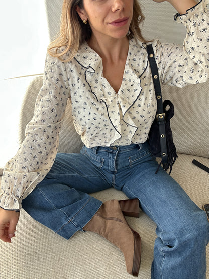 Blouse Flora