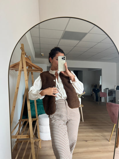 Gilet Berger Zoé