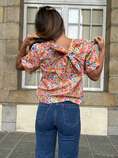 Blouse liberty Martha