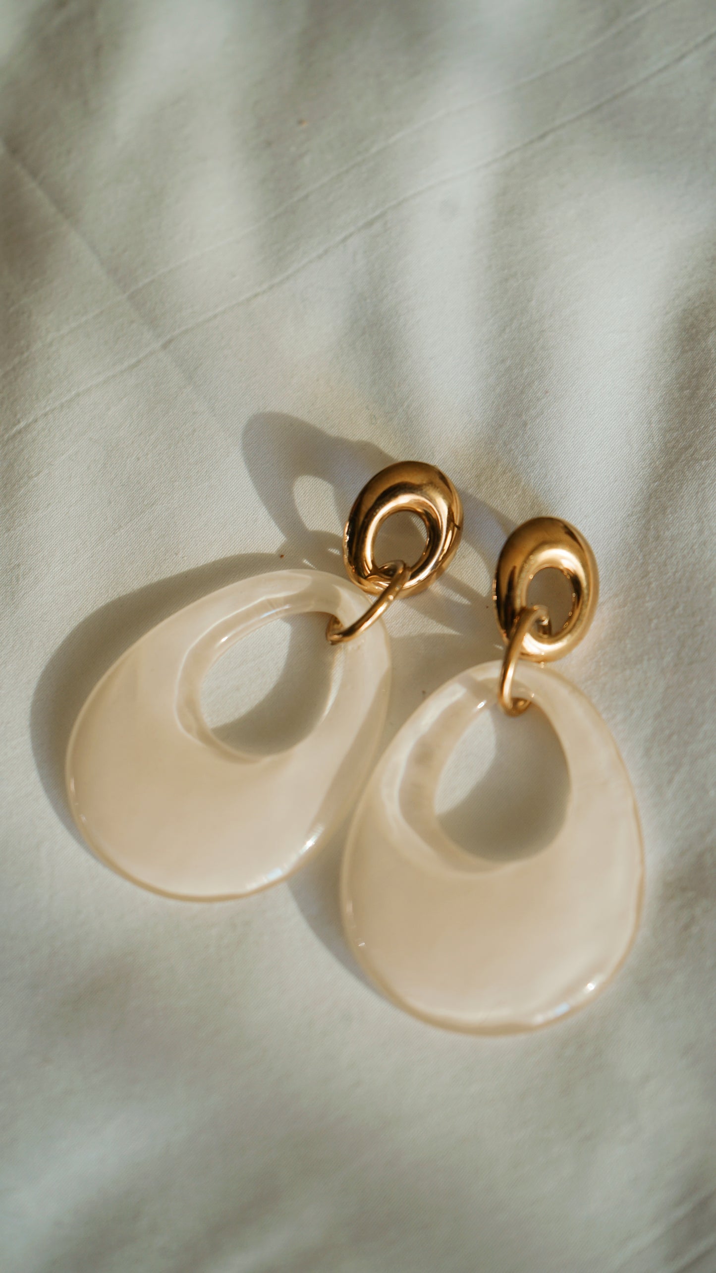 Boucles d’oreilles Sidonie