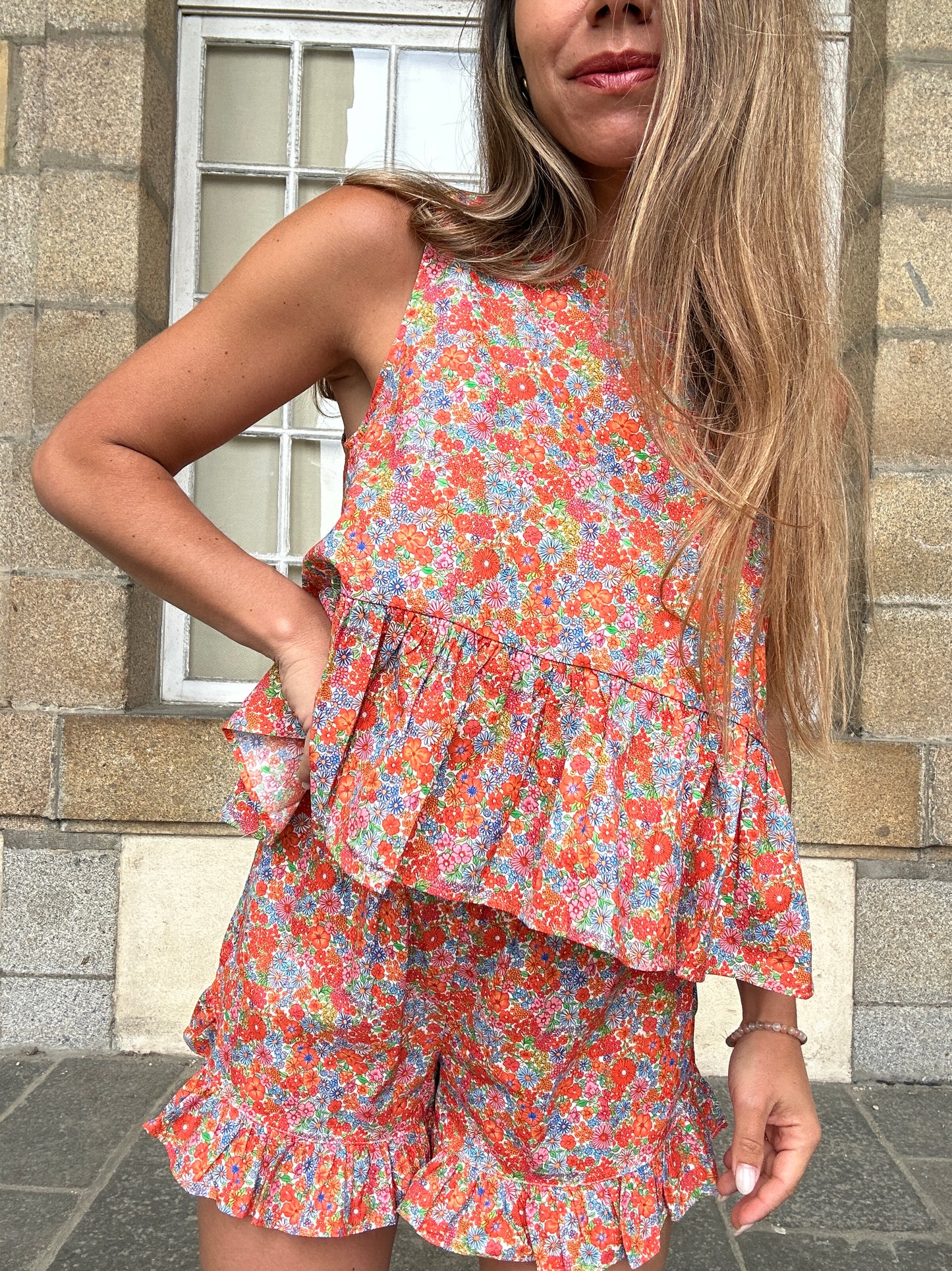 Short Suzanne liberty