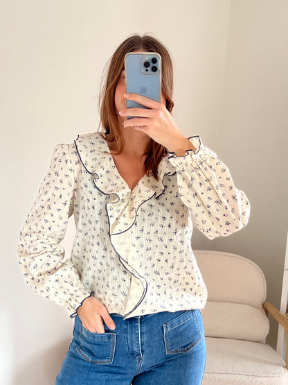 Blouse Flora