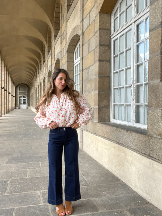 Jean Windy denim brut