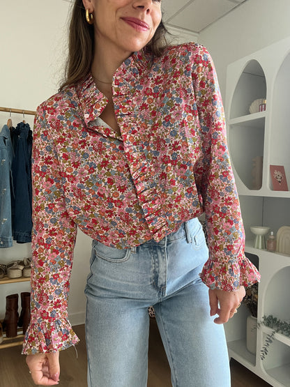 Chemise Liberty Vera