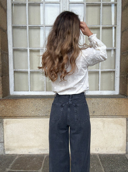 Jean Colombe gris anthracite