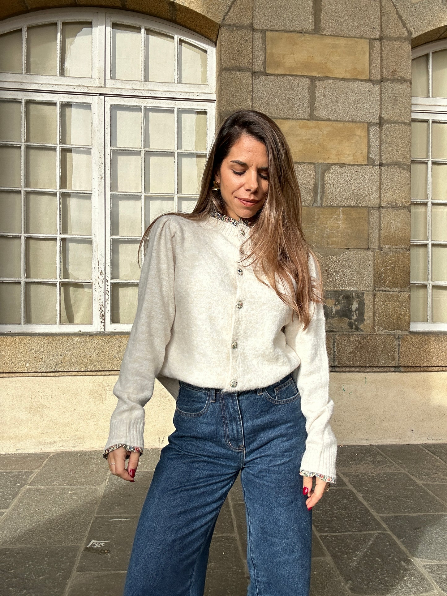 Cardigan Liberty Alma