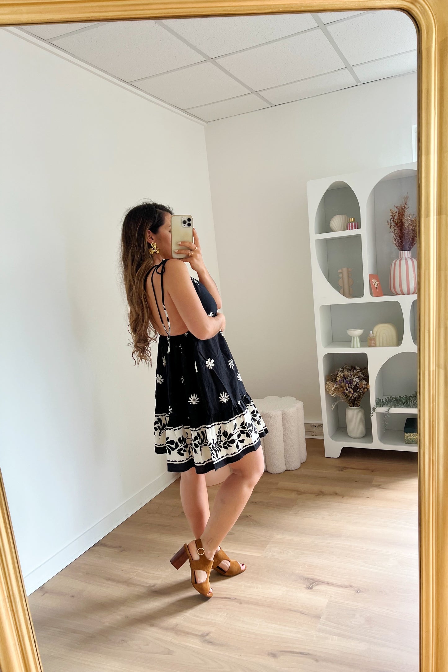 Robe bohème Aure