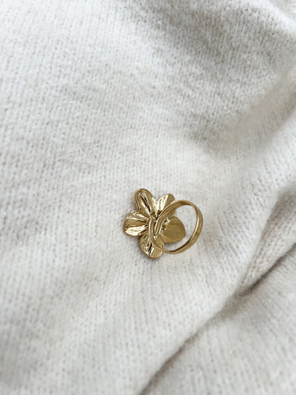 Bague réglable Amara