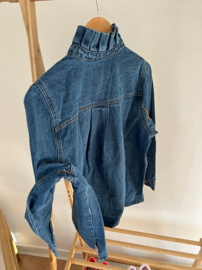 Chemise en jean