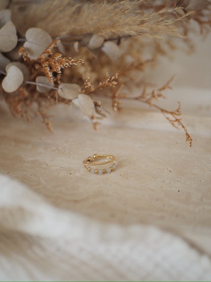 Bague réglable Aure