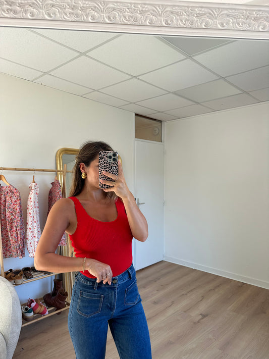 Top Emma Rouge