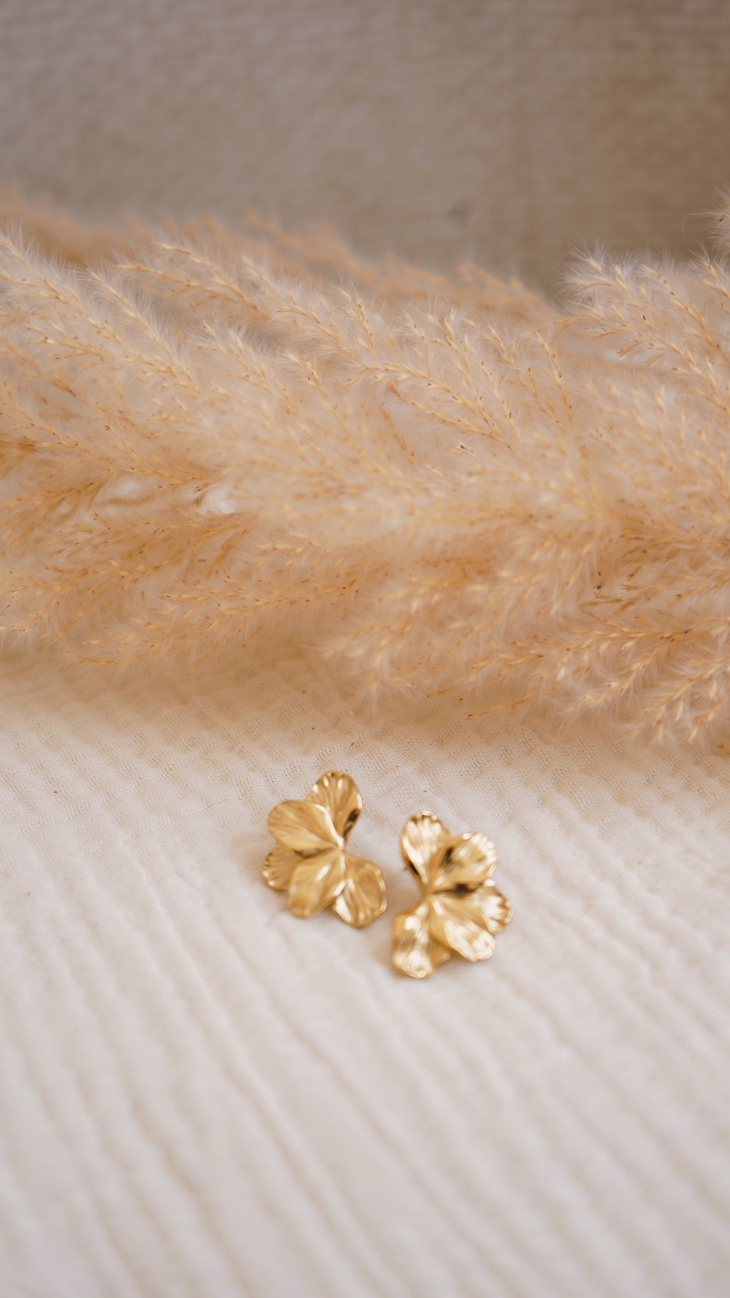 Boucles d'oreille Aria