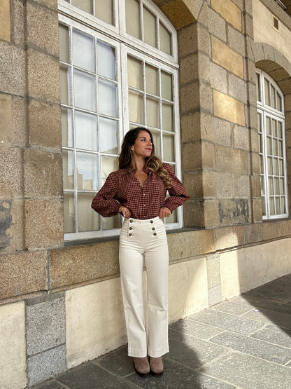 Jean Victorine Beige