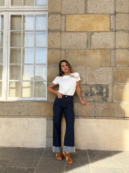 Jean Loane Denim brut