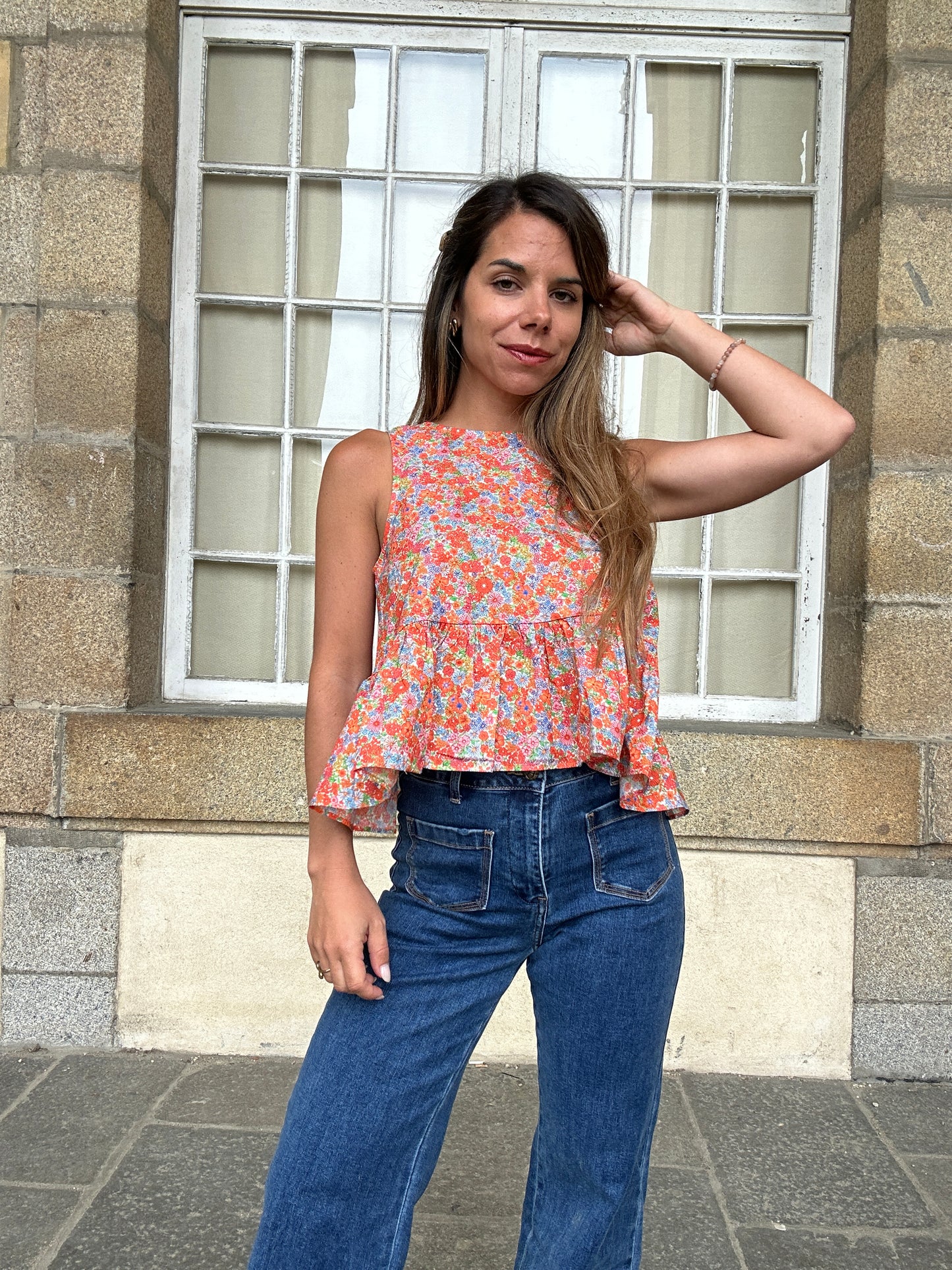 Top Suzanne liberty