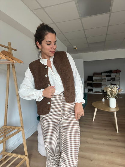 Gilet Berger Zoé