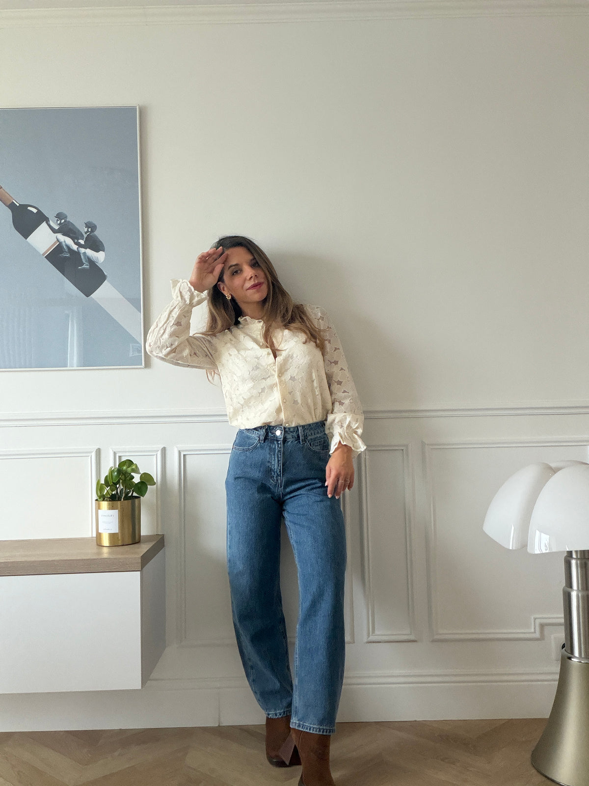 Jean Tumi Denim moyen