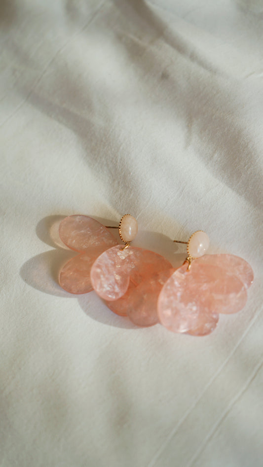 Boucles d’oreilles Nour