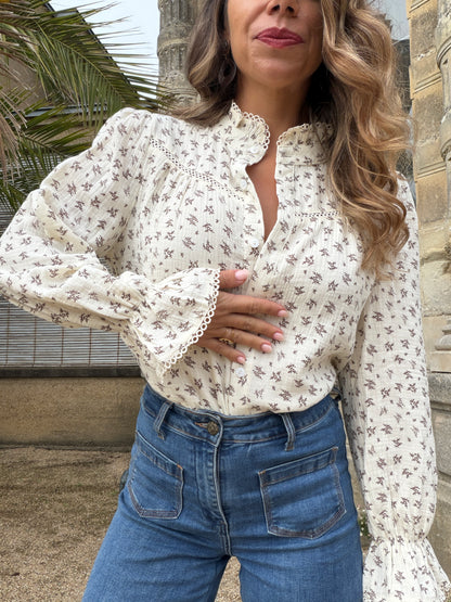 Blouse Délia