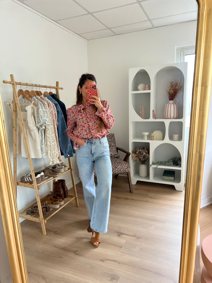 Jean large Amor