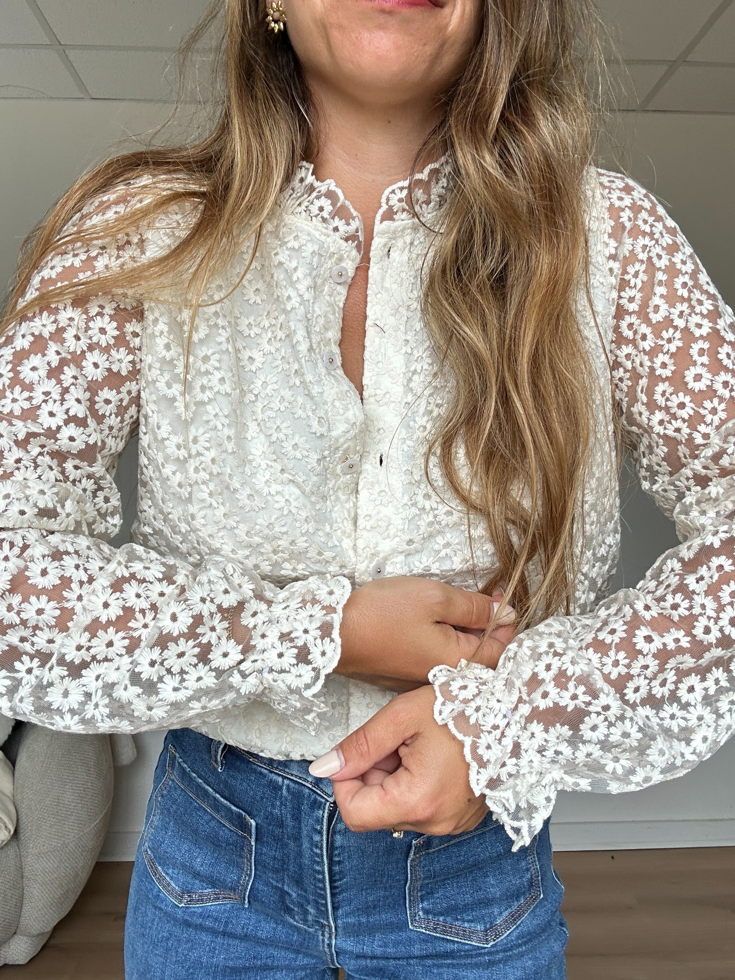 Blouse Florence