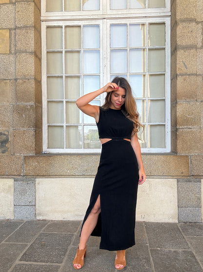 Robe Julie noire