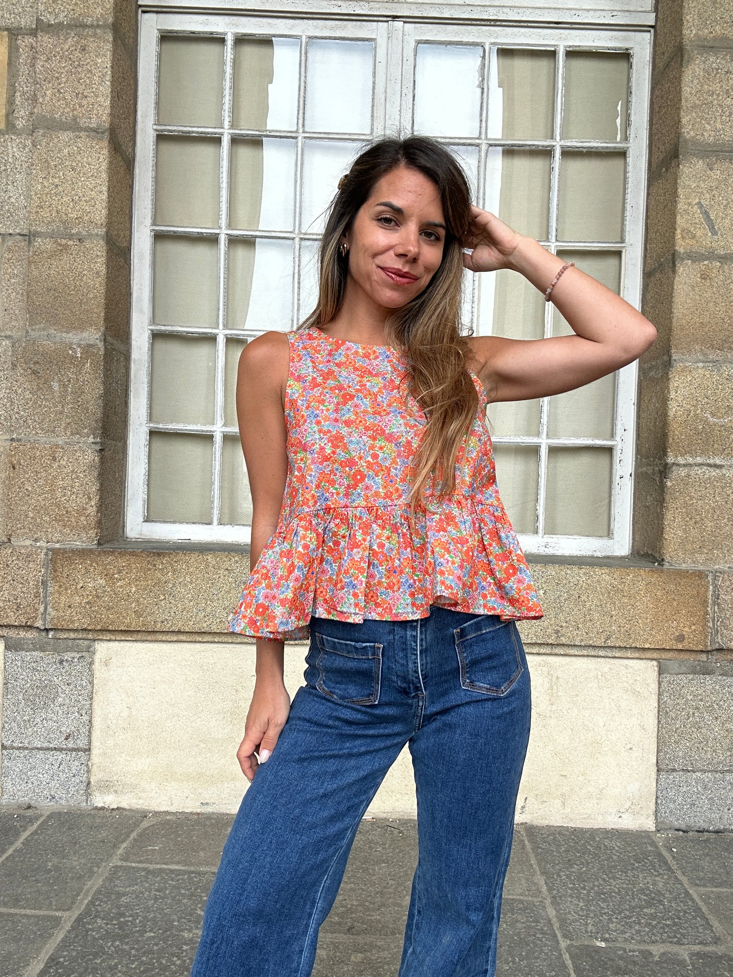 Top Suzanne liberty