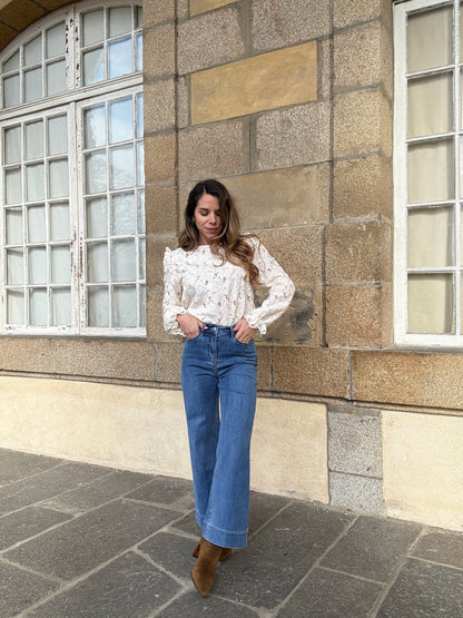 Jean Windy Denim foncé