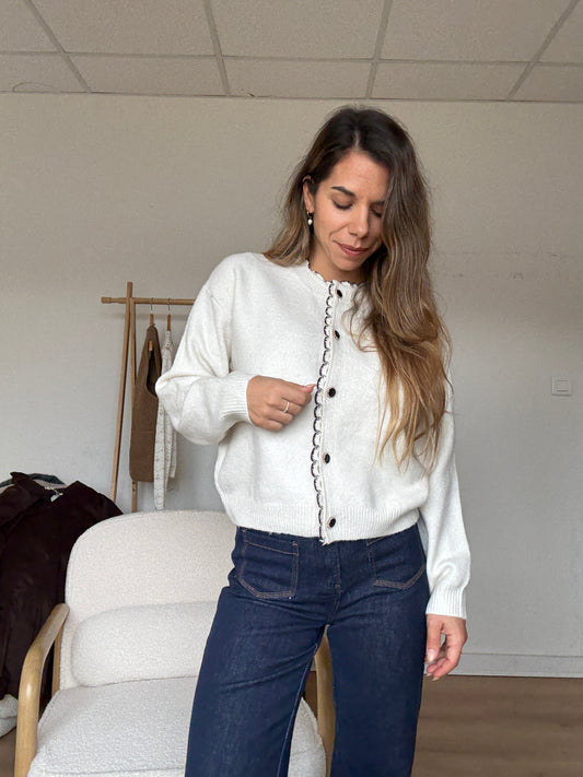 Cardigan Elisabeth