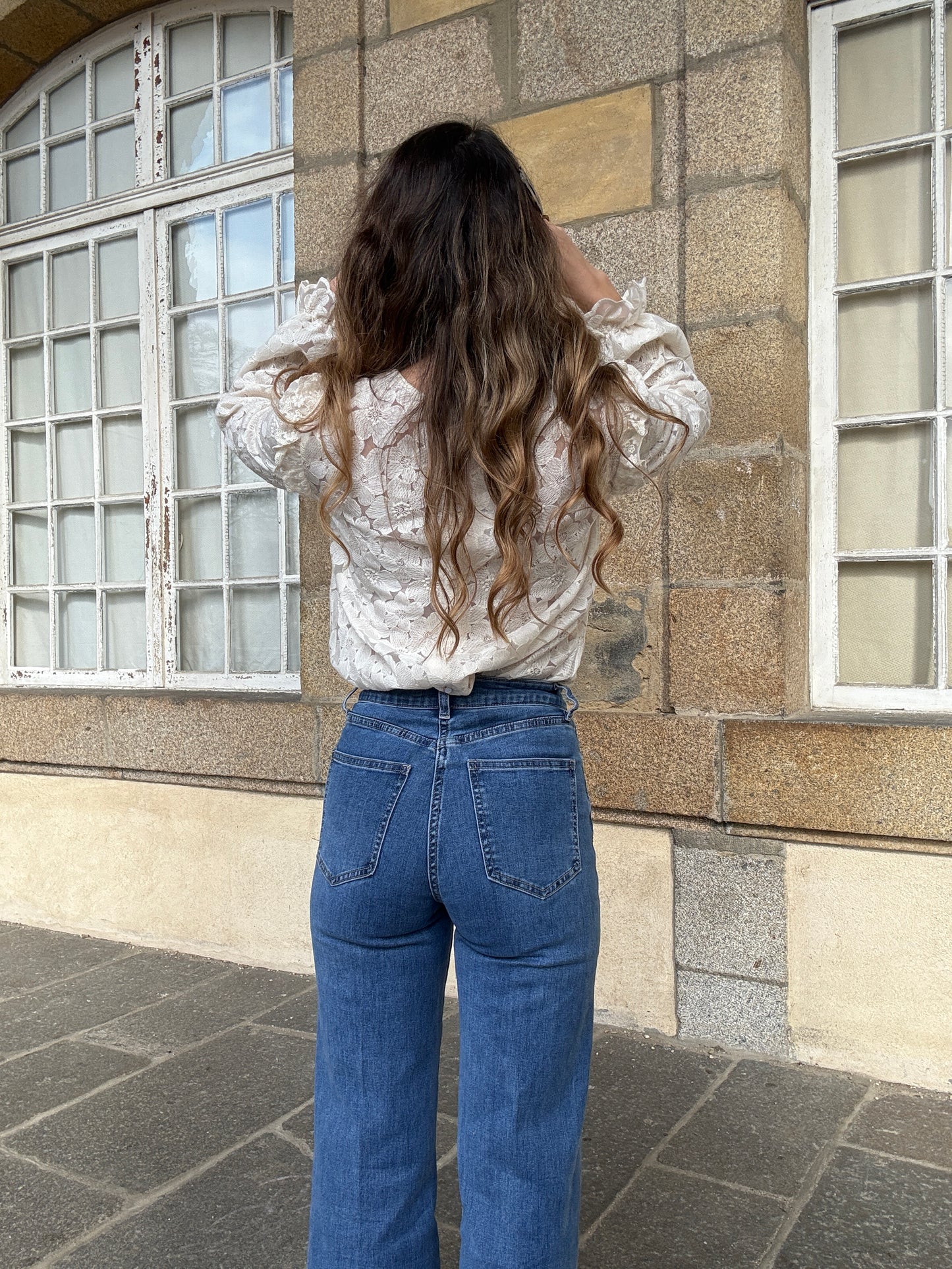 Jean Windy Denim foncé