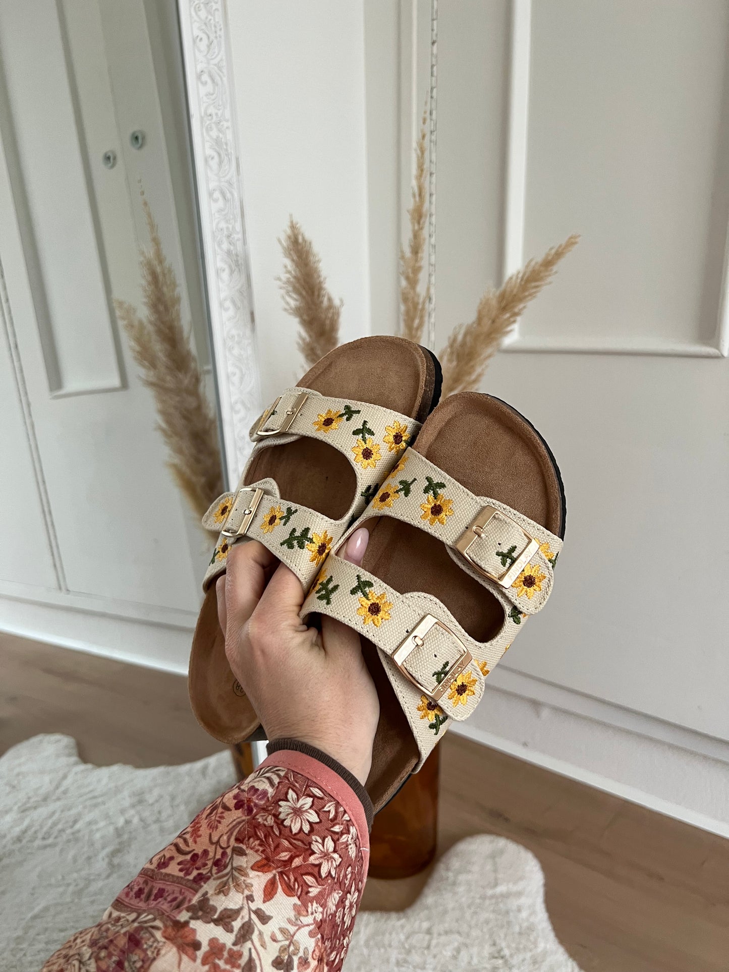 Mules Tournesol
