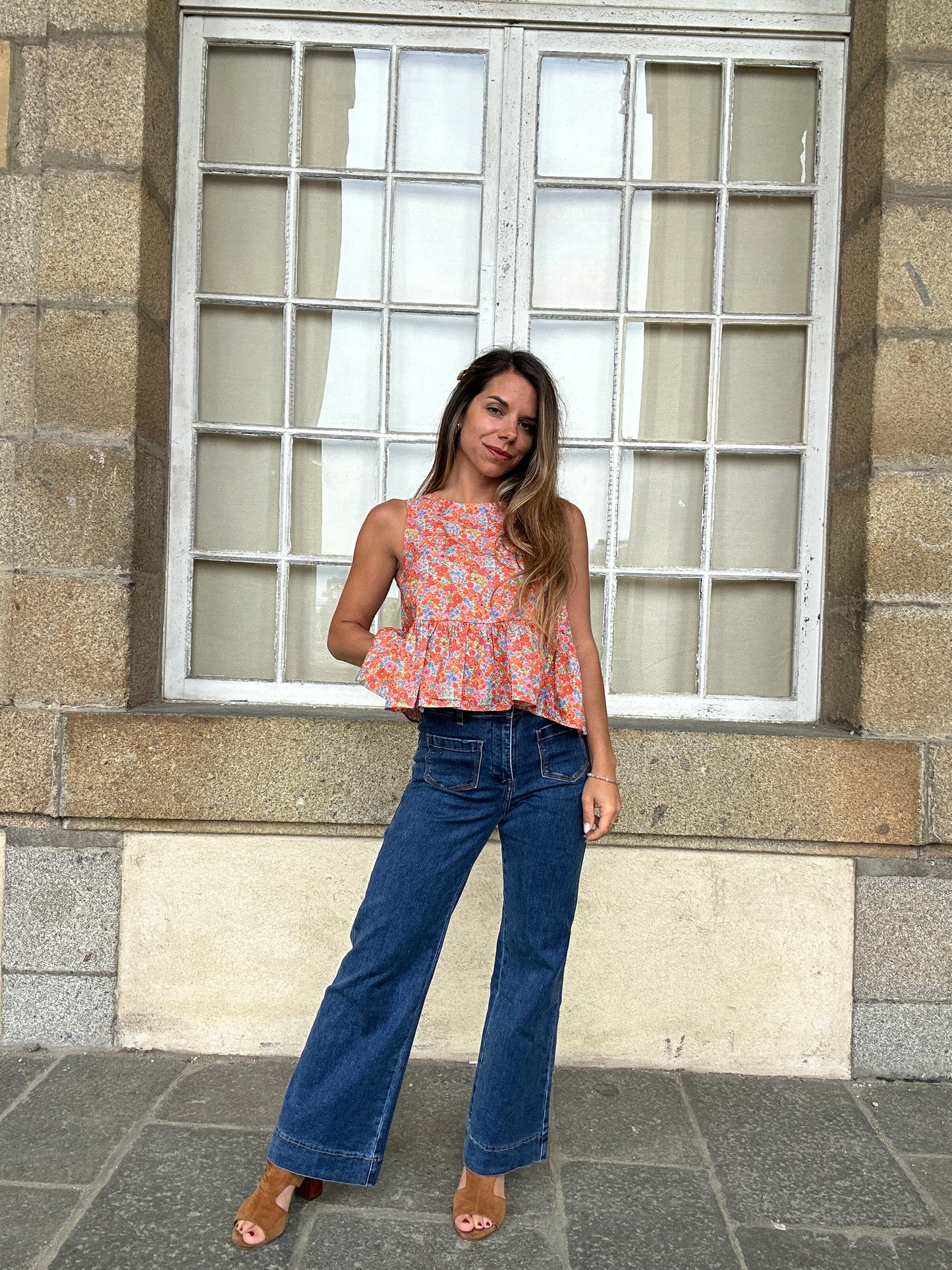 Top Suzanne liberty
