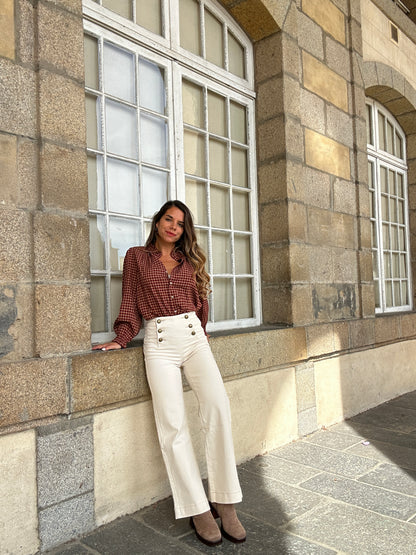 Jean Victorine Beige