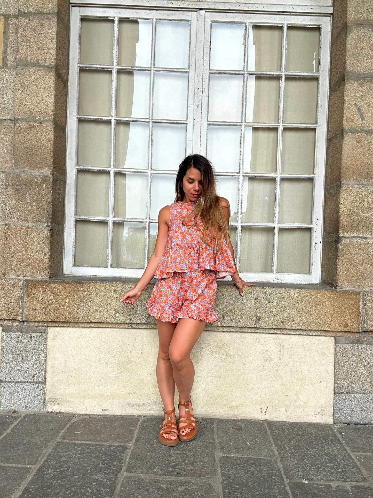 Short Suzanne liberty