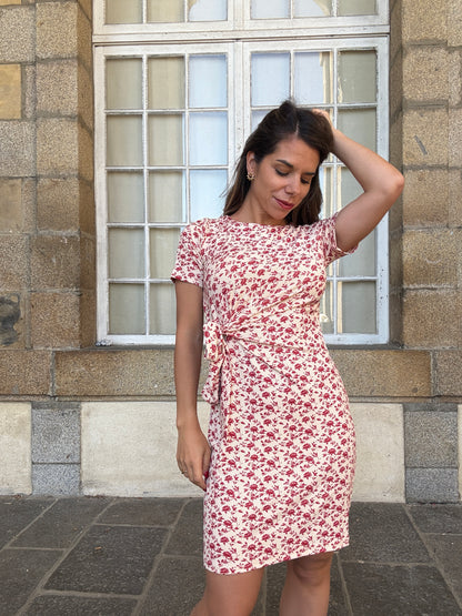 Robe courte Martha