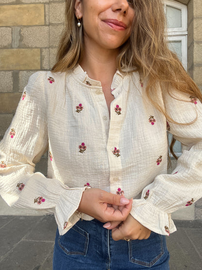 Blouse Bertille
