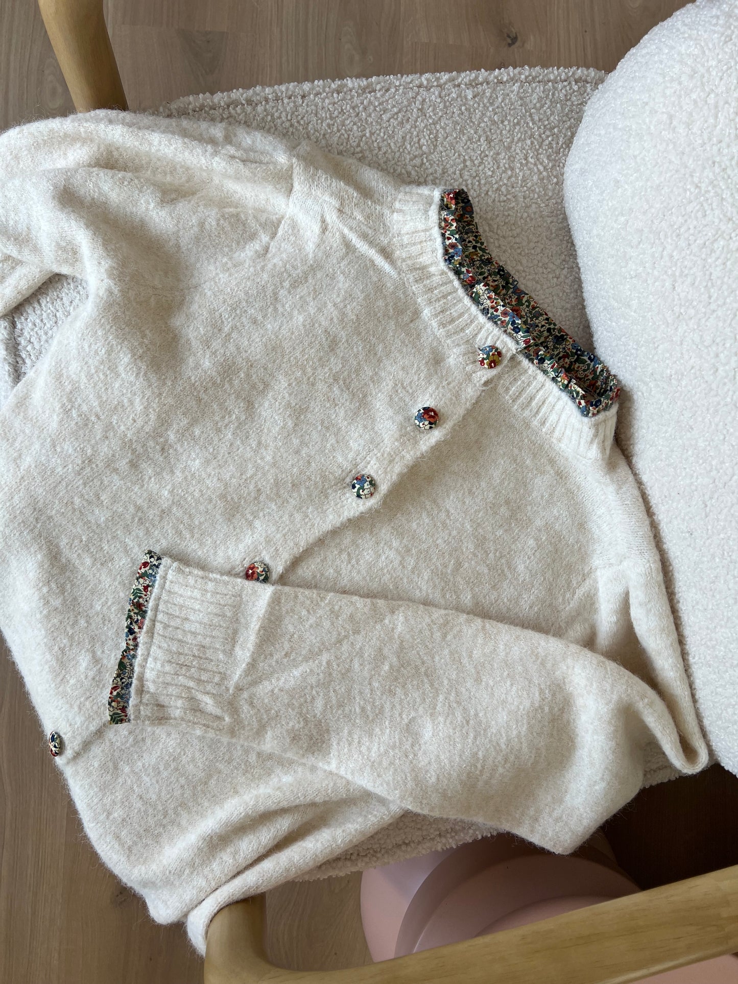 Cardigan Liberty Alma