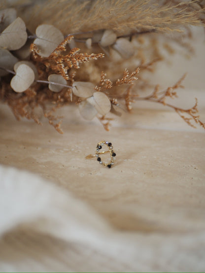 Bague réglable Luna