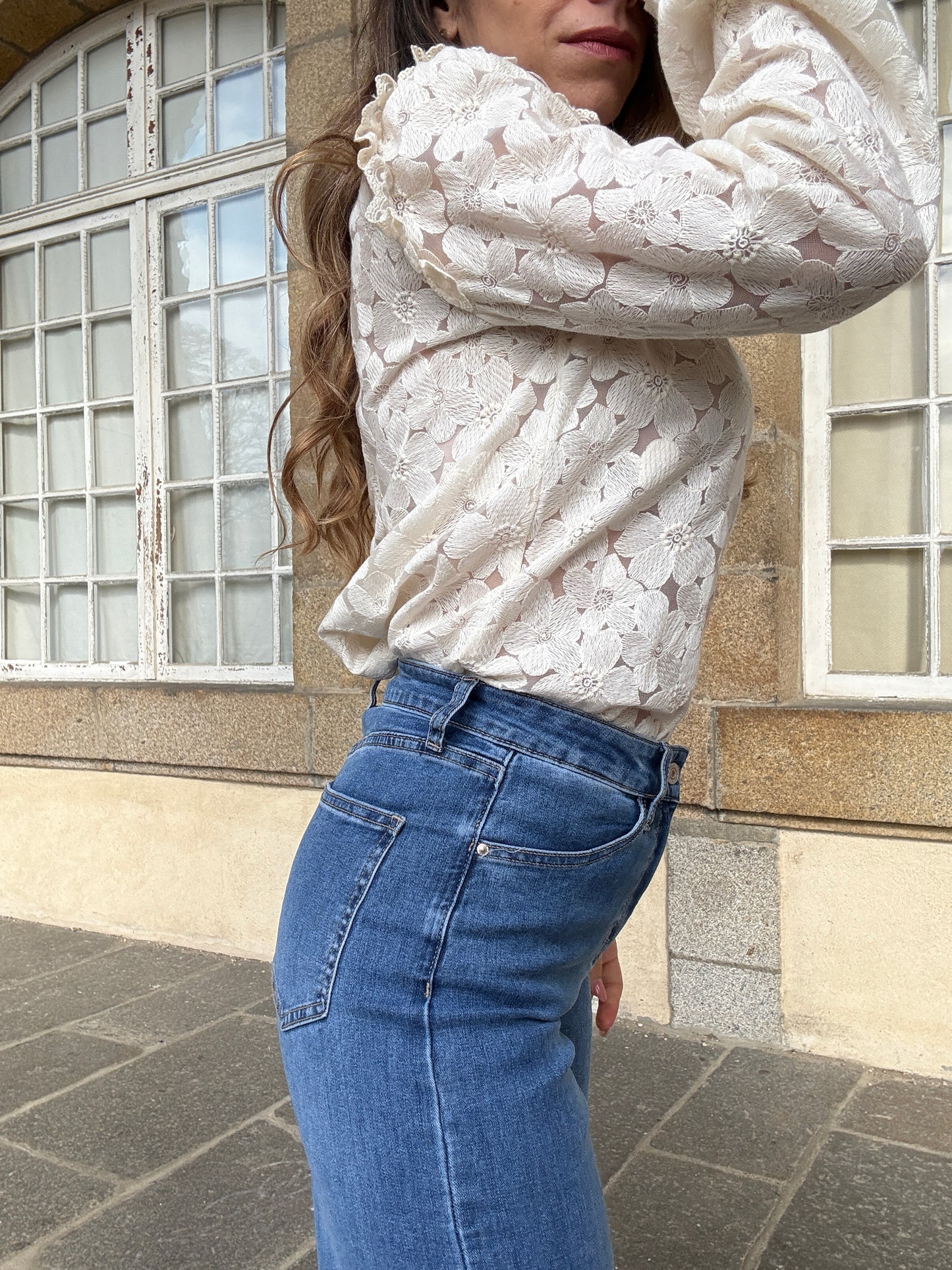 Jean Windy Denim foncé
