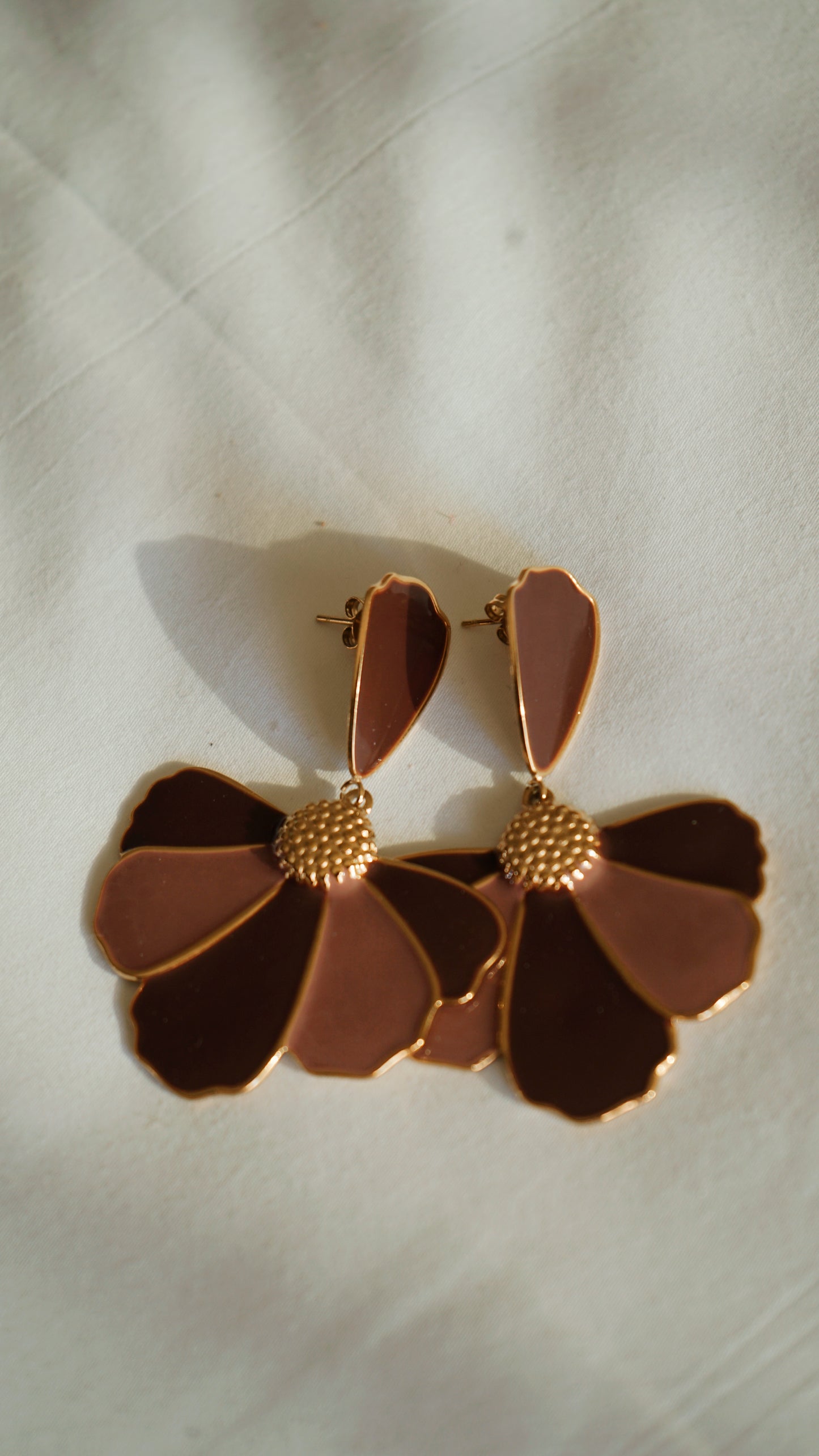 Boucles d’oreilles Joséphine