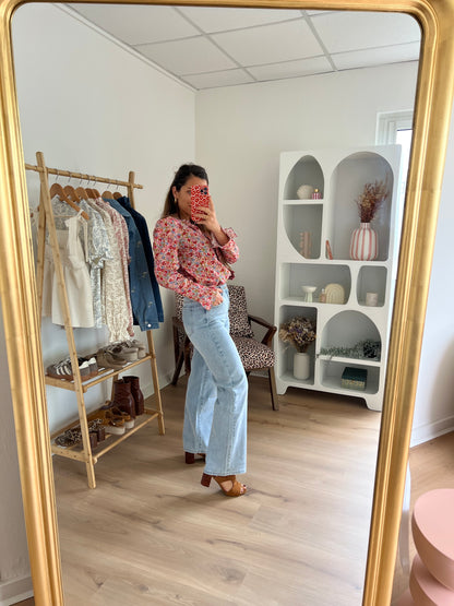 Jean large Amor