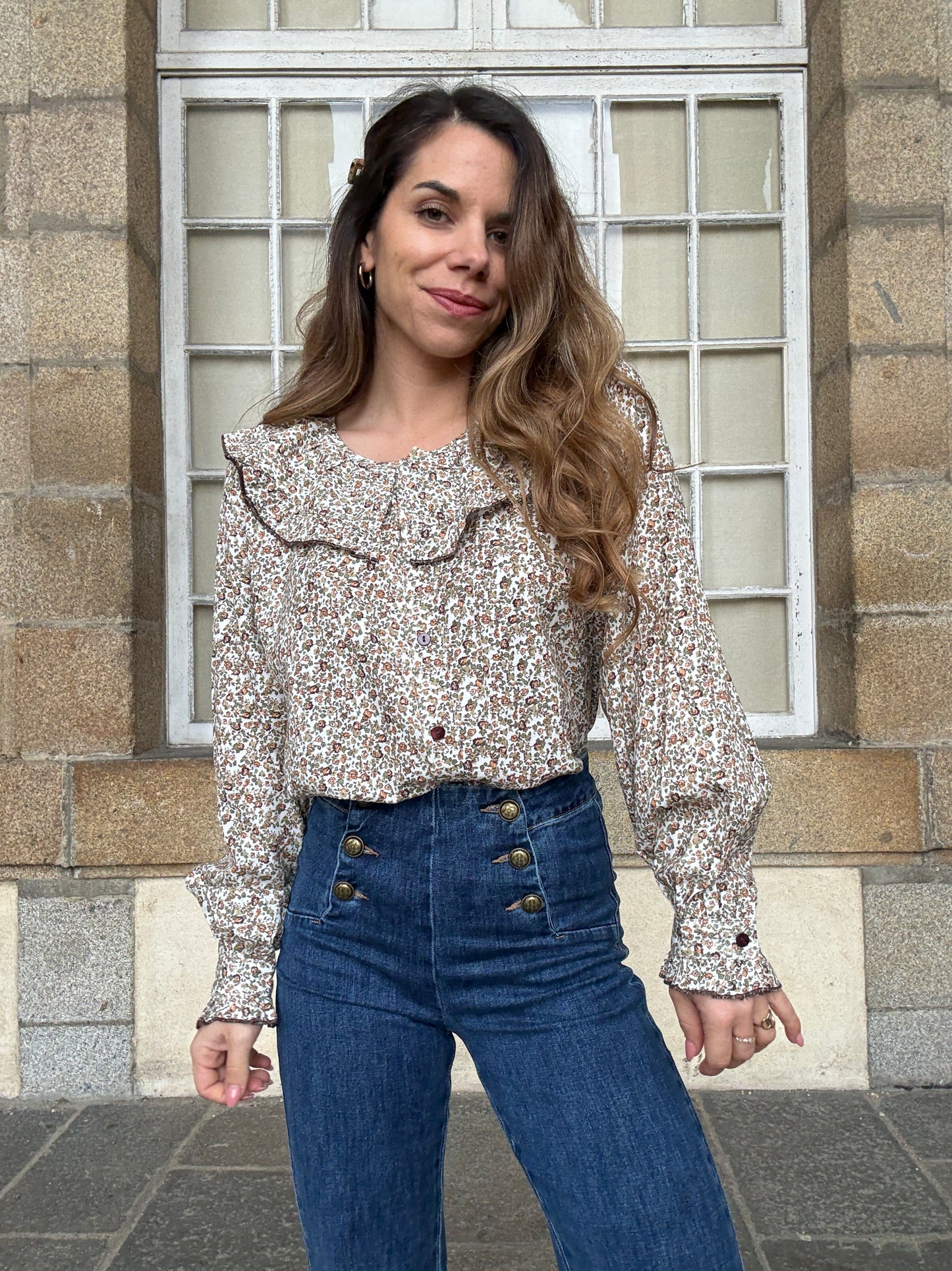 Blouse Pernille