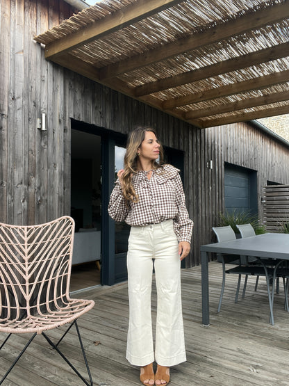 Jean Windy beige