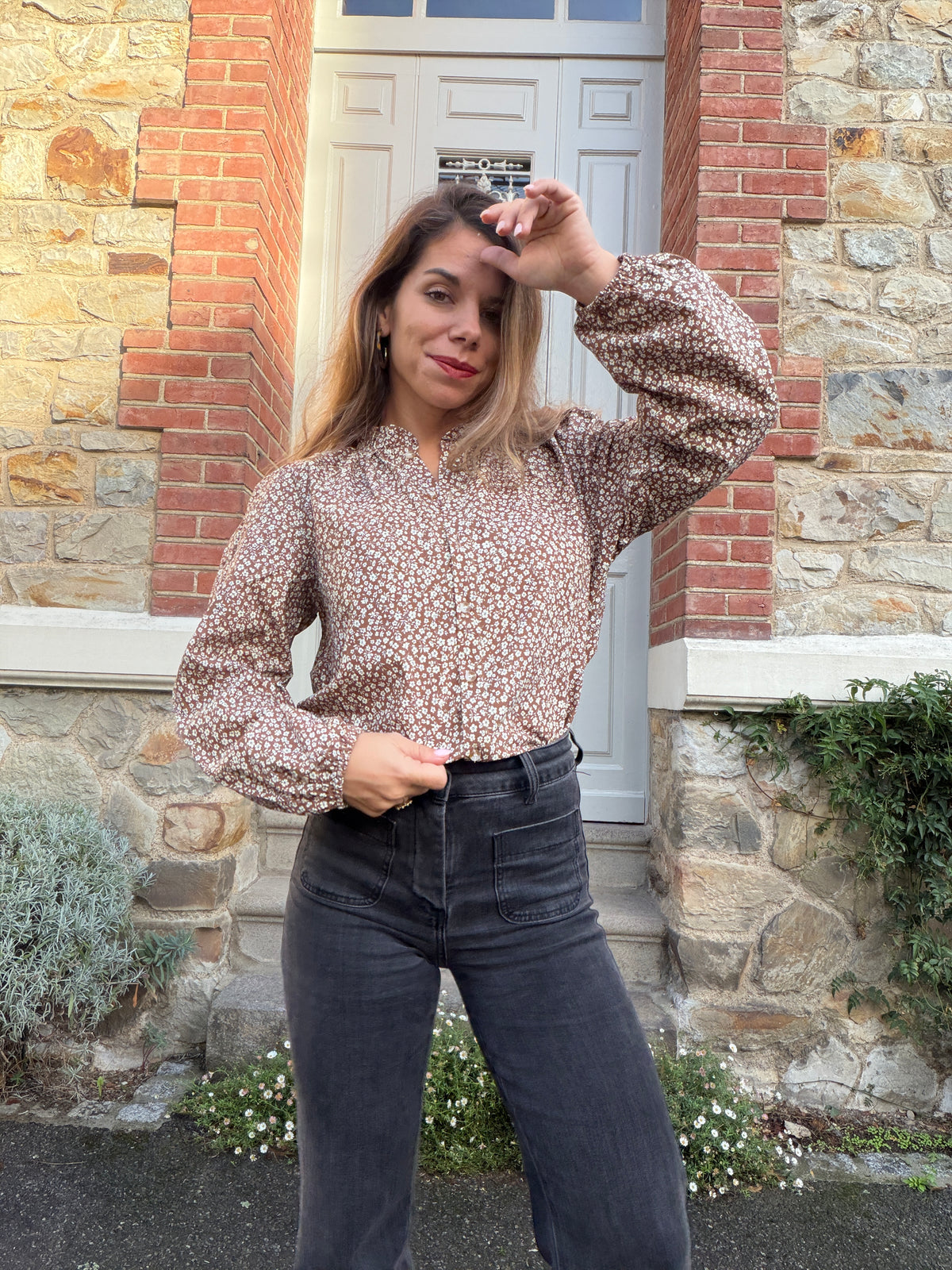 Blouse Ninon