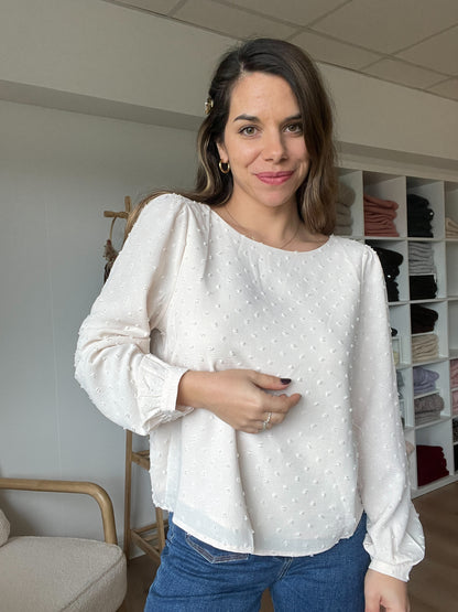 Blouse Agathe