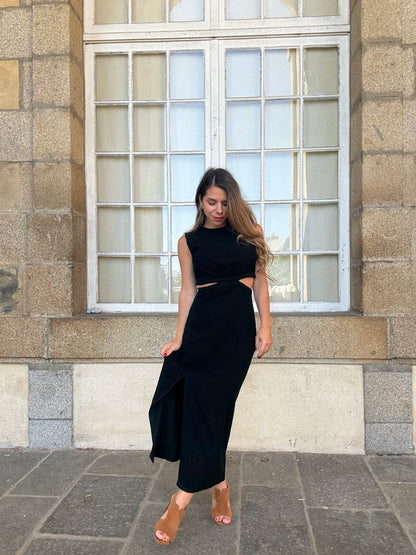 Robe Julie noire