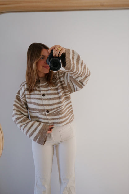 Cardigan Lison