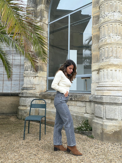 Jean Berry gris