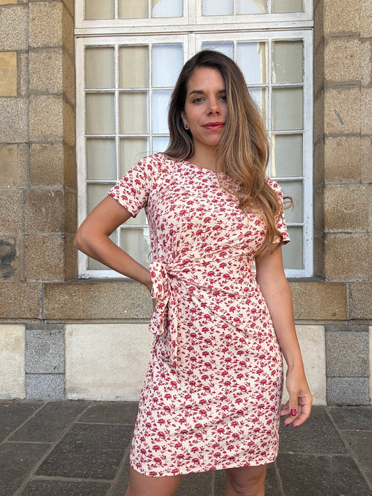 Robe courte Martha