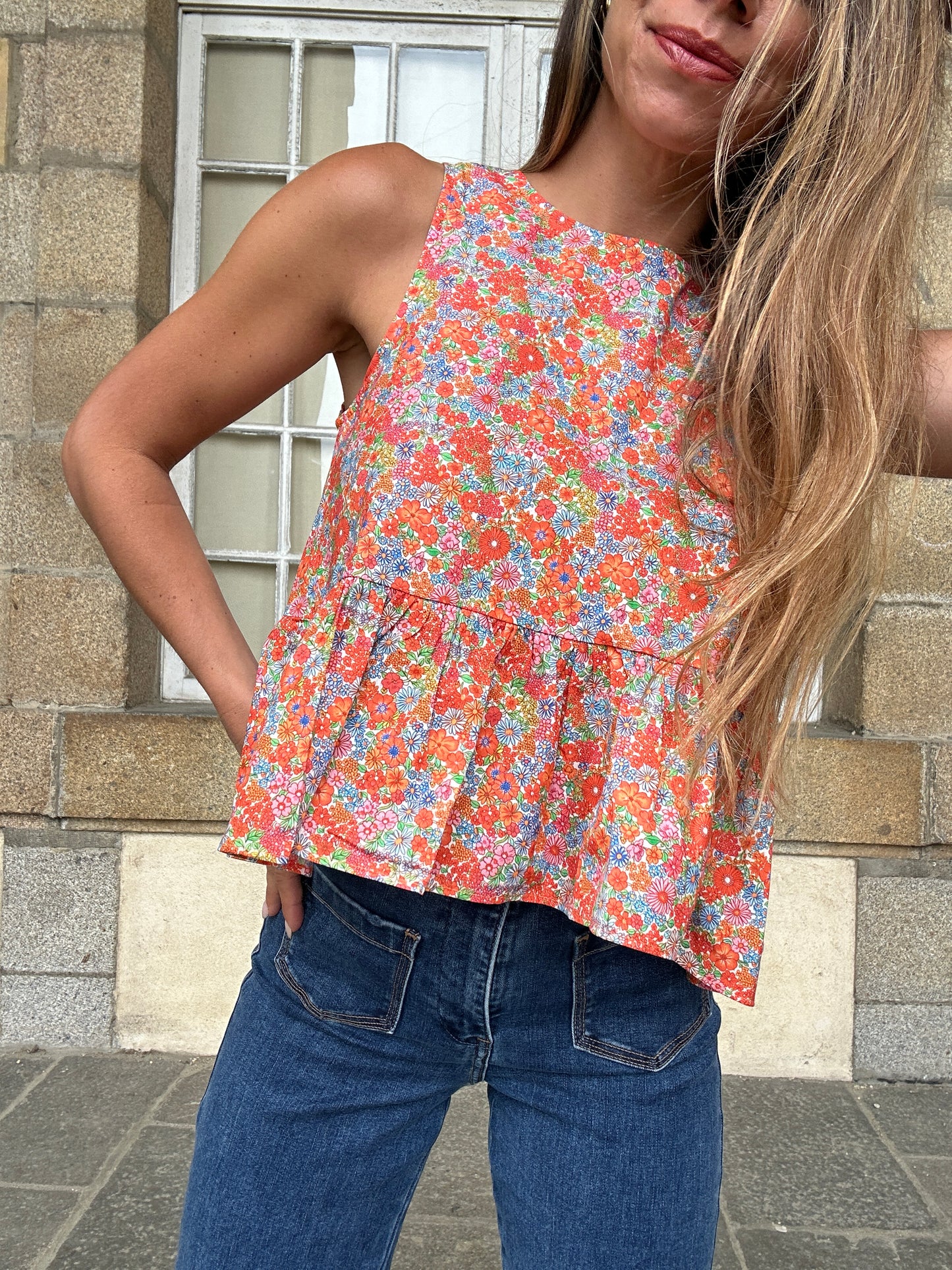 Top Suzanne liberty